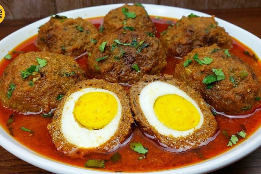 Punjabi Kofta